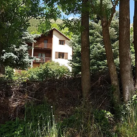 Agreable Appartement Au Calme Avec Vue Montagne, Commune De Le Monetier Les Bains - Le Freyssinet Les Guibertes Exterior photo