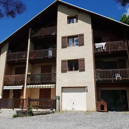Agreable Appartement Au Calme Avec Vue Montagne, Commune De Le Monetier Les Bains - Le Freyssinet Les Guibertes Exterior photo
