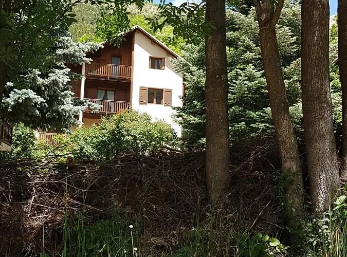 Agreable Appartement Au Calme Avec Vue Montagne, Commune De Le Monetier Les Bains - Le Freyssinet