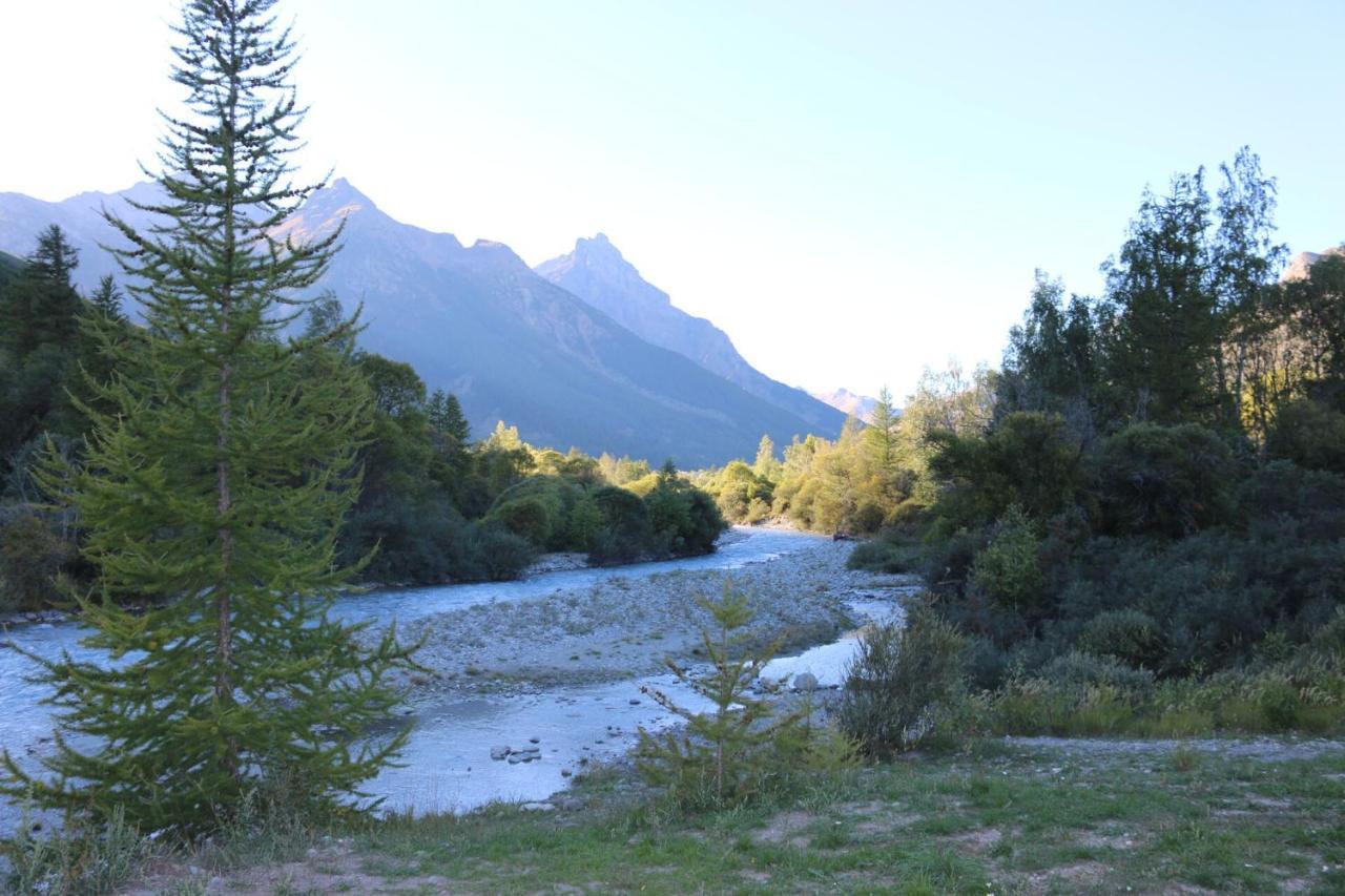 Apartment Agreable Au Calme Avec Vue Montagne, Commune De Le Monetier Les Bains - Le Freyssinet *