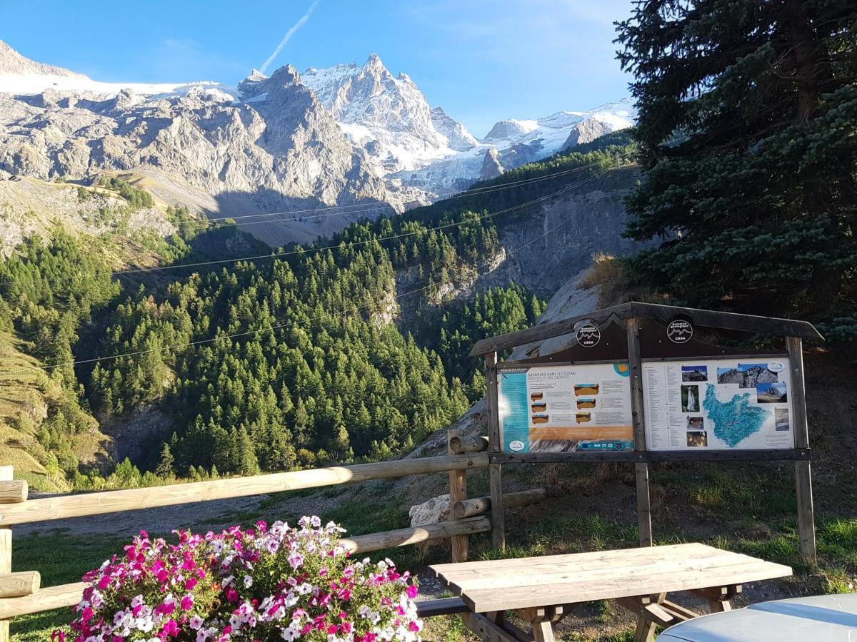 Agreable Au Calme Avec Vue Montagne, Commune De Le Monetier Les Bains - Le Freyssinet Apartment *