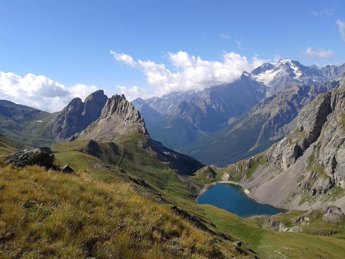 Agreable Au Calme Avec Vue Montagne, Commune De Le Monetier Les Bains - Le Freyssinet