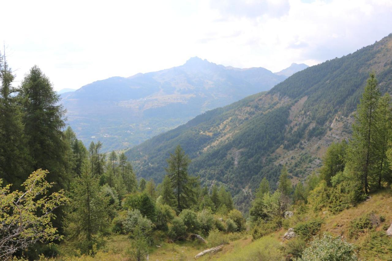 Apartment Agreable Au Calme Avec Vue Montagne, Commune De Le Monetier Les Bains - Le Freyssinet